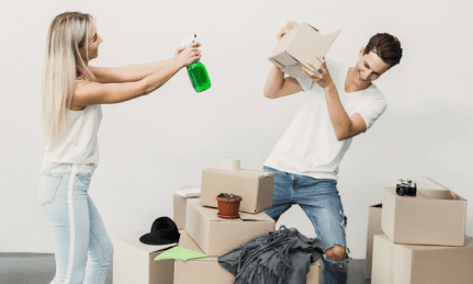 אריזות למעבר דירה