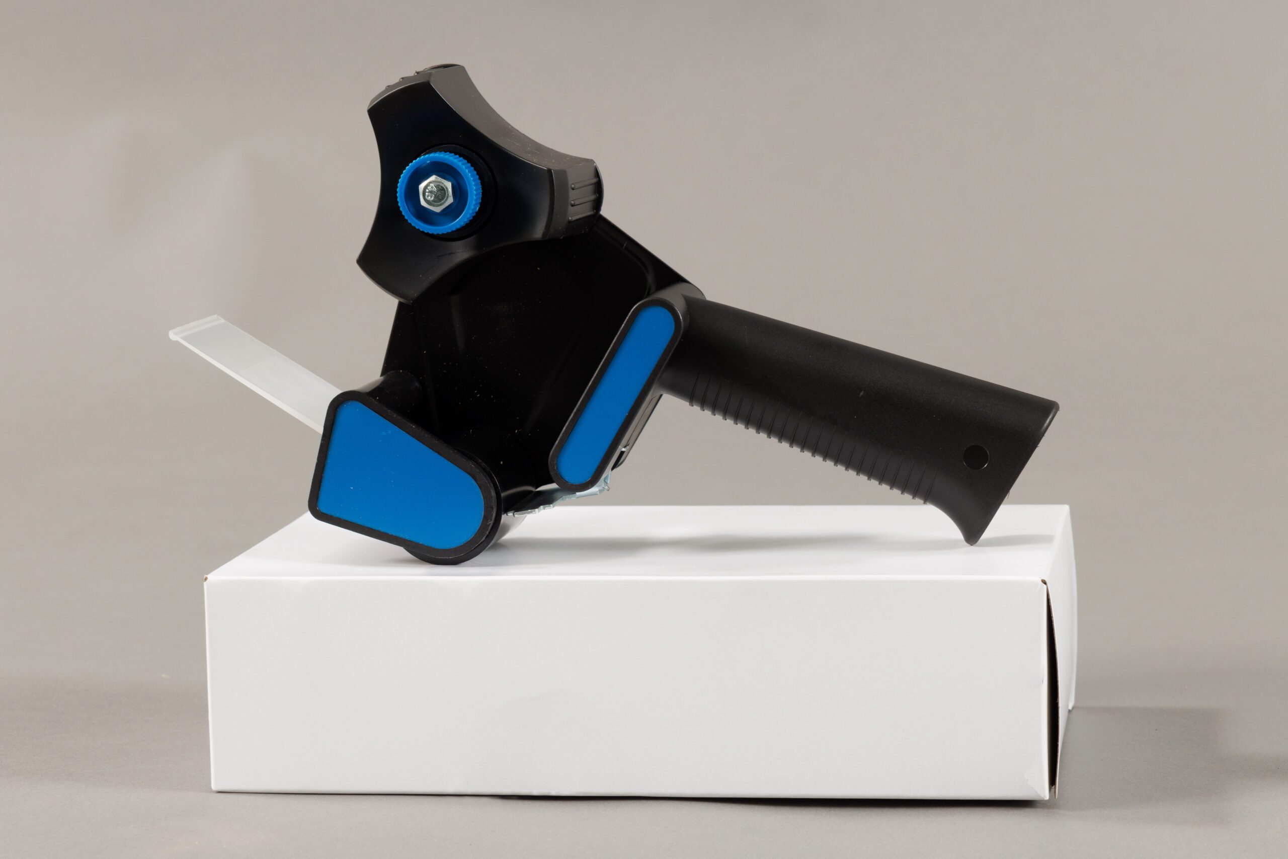 ידית אחיזה לסרט דביק