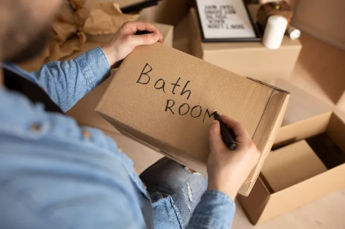 אריזות במעבר דירה